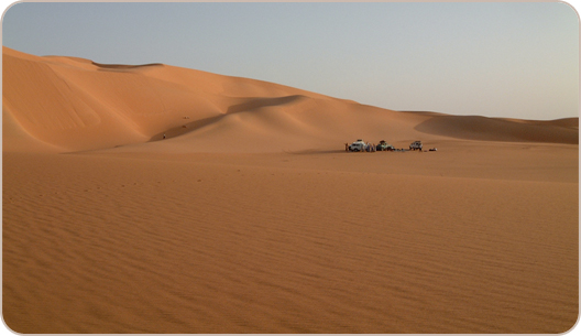 sahara